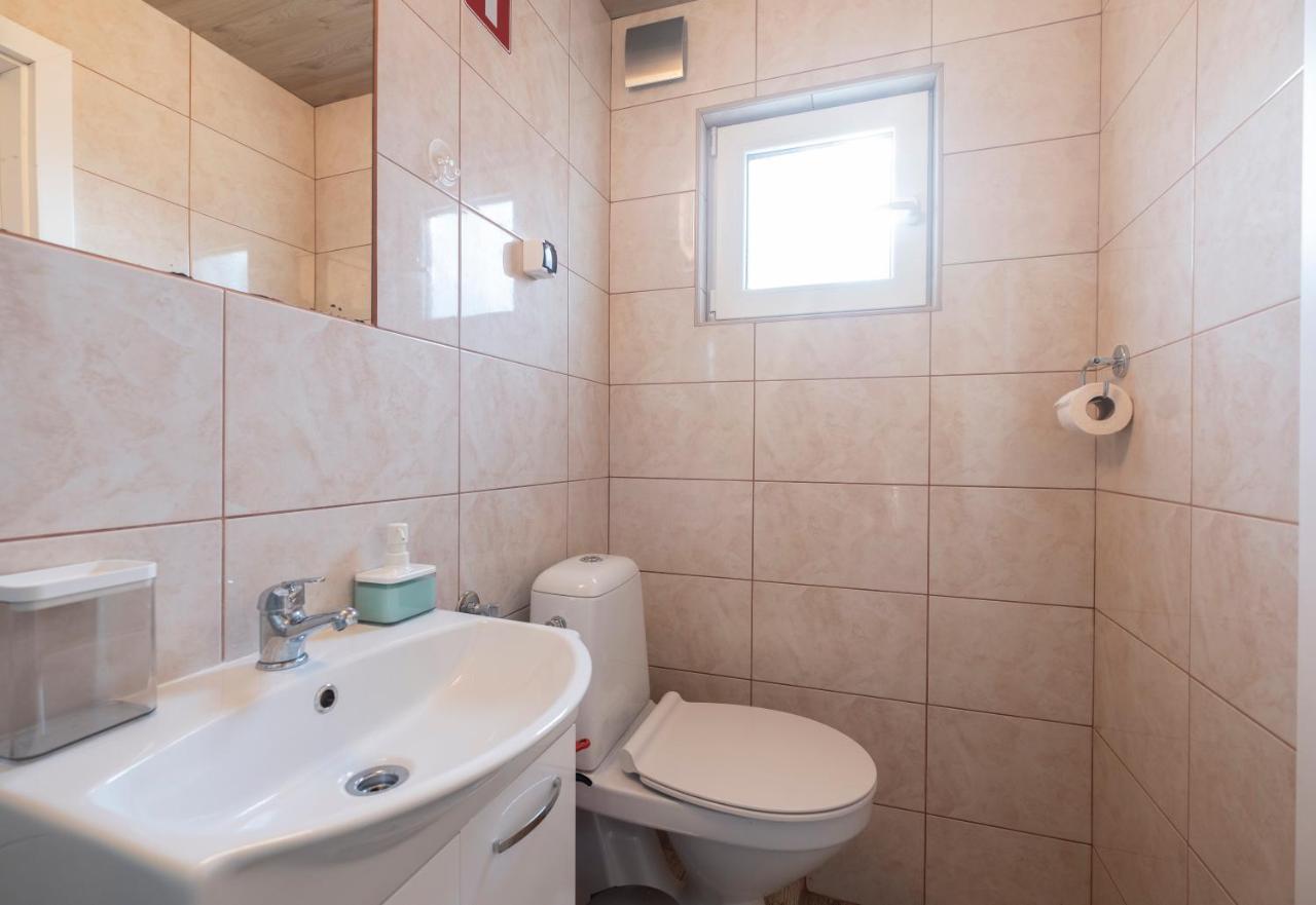 לובליאנה New Studio With Aircon & Free Parking מראה חיצוני תמונה